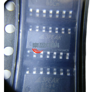 3PEAK低噪运算放大器TP2402-SR  SOP8 原装正品