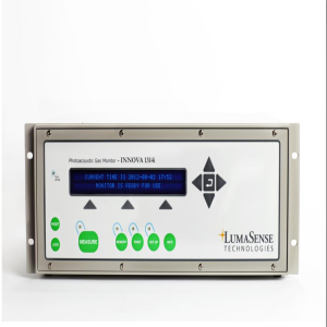 Apparatus for LumaSense gas monitoring