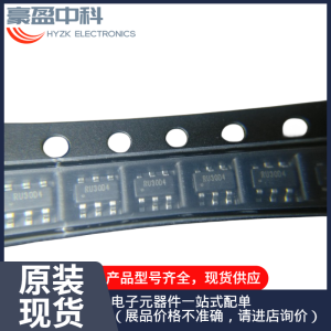现货正品 RU3012M4 N沟道MOS管30V12A DFN2020锐骏代理分销