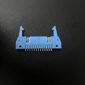 TE矩形连接器 - 板垫片/叠接器2-5499206-6