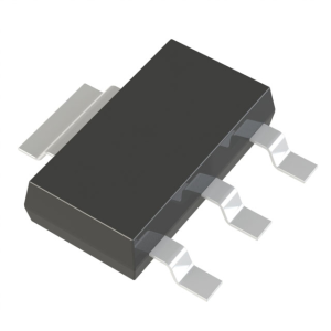 原装 AZ1117H-3.3TRE1 PMIC - 稳压器 - 线性 正 固定 1 输出 1A SOT-223-3