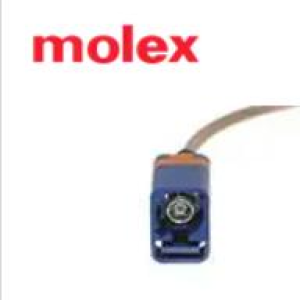 MOLEX 原装现货 734036927 73403-6927 RF / COAXIAL连接器