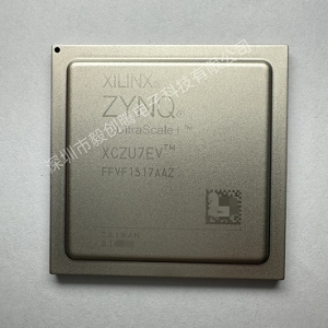 嵌入式XCZU7EV-2FFVF1517I处理器和控制器  片上系统 - SoC  SoC FPGA