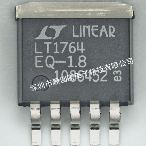 LT1764EQ-1.8PBF 高性能低压线性稳压器的设计与应用