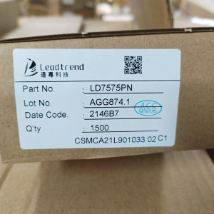 LD7575PN  原装正品，欢迎来询