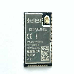 ESP32-WROOM-32UE-N8R2 物联网WiFi+蓝牙模块