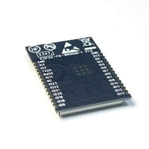 ESP8684-WROOM-04C-H2 2.4 GHz Wi-Fi (802.11 b/g/n) 无线通信蓝牙模块