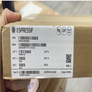 ESP32-S3FH4R2 RF片上系统物联网蓝牙芯片