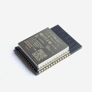 ESP32-WROOM-32D-N4 2.4G无线WIFi蓝牙模块