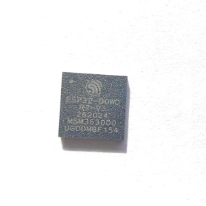 ESP32-D0WDQ6-V3 2.4 GHz 低功耗WiFi及蓝牙芯片