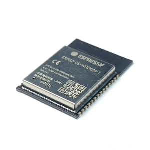 ESP32-C6-WROOM-1-N4 Wi-Fi 6 + 2.4 GHz 协议蓝牙模块