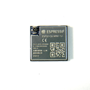 ESP32-C6-MINI-1U-H4 2.4 GHz Wi-Fi6 蓝牙协议模块