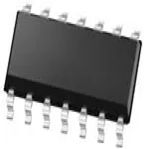 微控制器 - MCU  8位微控制器 -MCU :PIC16F1704T-I/SL
