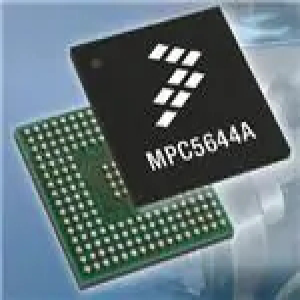 嵌入式处理器和控制器  : SPC5644AF0MMG3