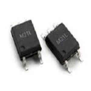 光耦合器/光电耦合器  : ACPL-M21L-500E