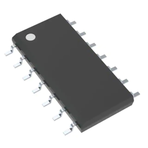 原装 SN74HC04DR 反相器 IC 6 通道 14-SOIC