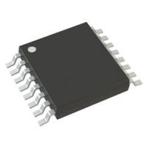 原装 MC74HC4052ADTR2G 2 电路 IC 开关 4：1 100 欧姆 16-TSSOP