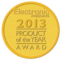Electronic Products 2013 Product of the Year Award