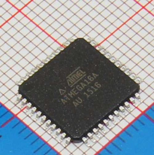 Atmega16a au 