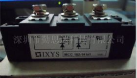 艾赛斯晶闸管模块MCC162-14IO1,深圳市勤思达科技有限公司原装正品