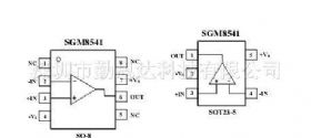 单运算放大器—SGM8541正品供应