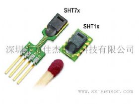  SHT11 is a hot spot product of Swiss SENSIRION digital temperature and humidity sensor