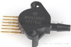 MPX5700GP 供应  美国 FREESCALE 压力传感器  易佳杰热销产品