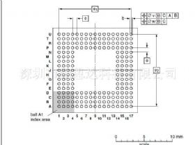 LPC2460FET