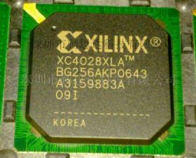 XC4028XLA-09BG256I