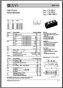 MDD142-16N1B