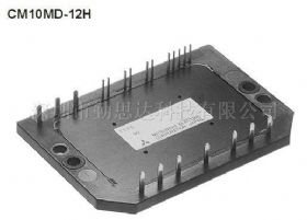 三菱IGBT模块CM10MD-12H   10A 600V