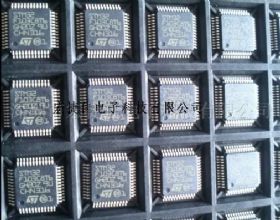 电子元器件STM32F103C8T6全新原装