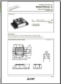 RM30TPM-M