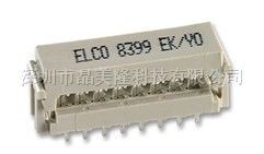 ELCO - 008399016000302 - 转接连接器IDC 16路