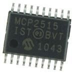 供应：通信及网络 IC >  MCP2515-I/ST