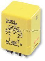 Potter & Brumfield原装正品延时继电器CLF-41-70010