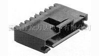 TE Connectivity.100  间距IDC AMPMODU外壳5-104363-3|优势产品