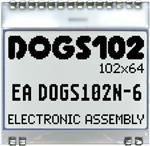 LCD 显示器：EA DOGS102W-6