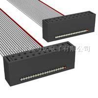 M3BFK-4040K矩形电缆组件原力达电子M3DGK-4040K M3TEK-4040K