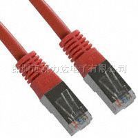 电缆组件512-26-6400-SV-0007F|模块化电缆原力达电子512-26-6400-BL-0007F