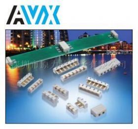 原力达电子提供 AVX 原装板对板与夹层连接器,快速发货