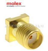 Molex 73251 系列73251-1850 RF连接器 快速发货，假一赔十