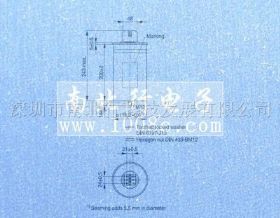 MKK525-D-20-02 EPCOS聚丙烯薄膜电容器 进口原装