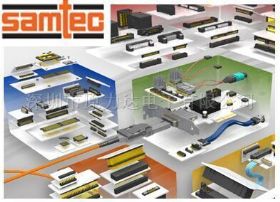 Samtec原厂连接器EHT-112-01-S-D-SM，快速供货|原力达电子Samtec专业经销商