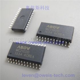 MC95FG0128 专业代理ABOV现代单片机