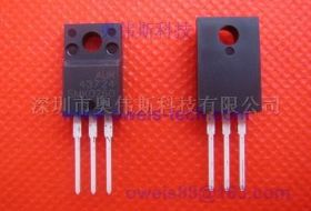 SMK0260F KODENSHI AUK MOS管一级代理 TO-220F 600V 2A