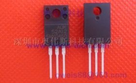 STK0460F KODENSHI AUK MOS管一级代理 TO-220F 600V 4A