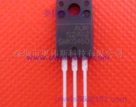 SMK0380P KODENSHI AUK MOS管一级代理 TO-220F