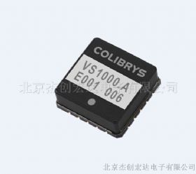 COLIBRYS振动传感器