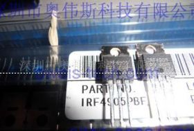 IRFU9220  通用性场效应管